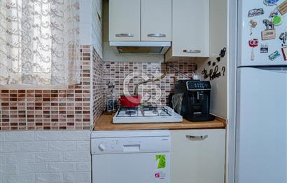 KONAK KARATAŞ BARBAROS'TA PANORAMİK MANZARALI 3+1 SATILIK DAİRE