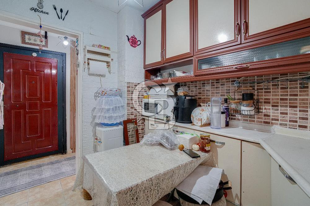 KONAK KARATAŞ BARBAROS'TA PANORAMİK MANZARALI 3+1 SATILIK DAİRE