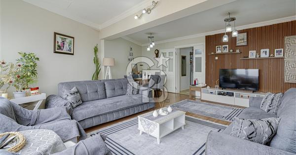 KONAK KARATAŞ BARBAROS'TA PANORAMİK MANZARALI 3+1 SATILIK DAİRE - 347571
