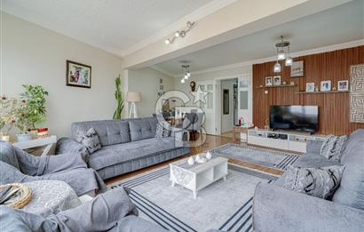 KONAK KARATAŞ BARBAROS'TA PANORAMİK MANZARALI 3+1 SATILIK DAİRE