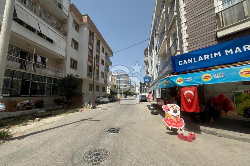 ÇİĞLİ ARŞ.HST.TRAMVAY YAKINI KAPALI MUTFAK YENİ, TERASLI SATILIK 3+1 DUBLEKS