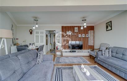KONAK KARATAŞ BARBAROS'TA PANORAMİK MANZARALI 3+1 SATILIK DAİRE