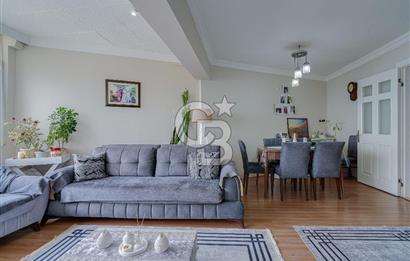 KONAK KARATAŞ BARBAROS'TA PANORAMİK MANZARALI 3+1 SATILIK DAİRE