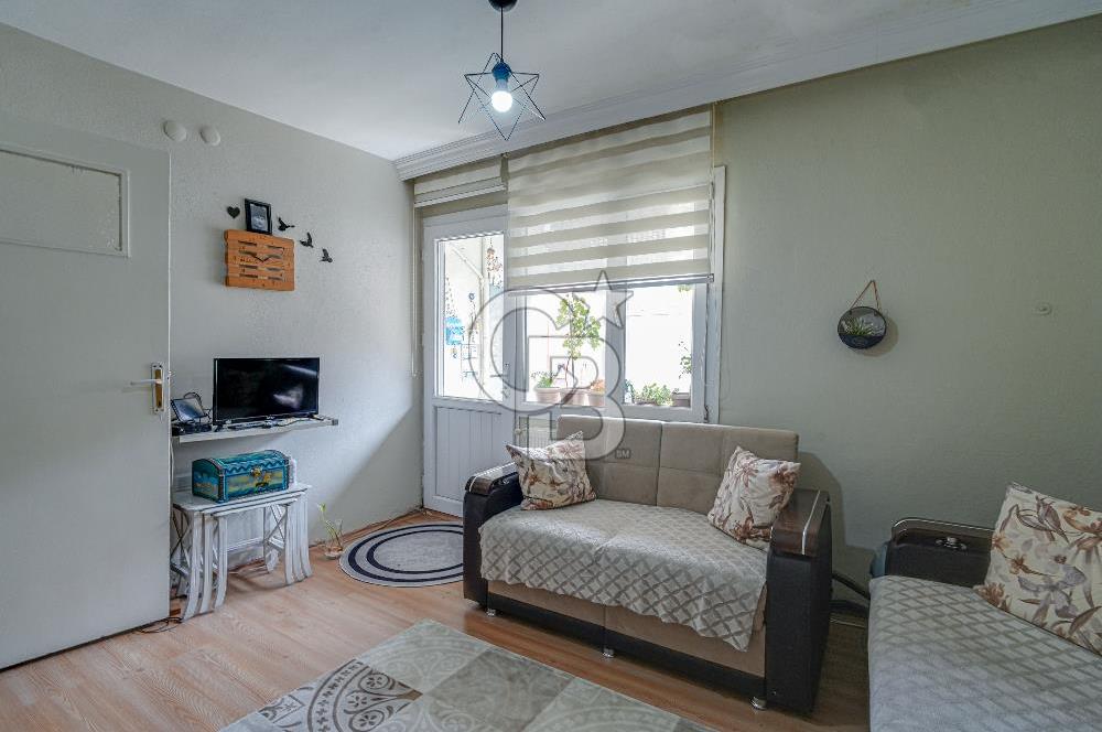 KONAK KARATAŞ BARBAROS'TA PANORAMİK MANZARALI 3+1 SATILIK DAİRE