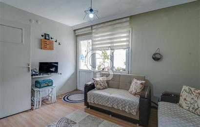KONAK KARATAŞ BARBAROS'TA PANORAMİK MANZARALI 3+1 SATILIK DAİRE