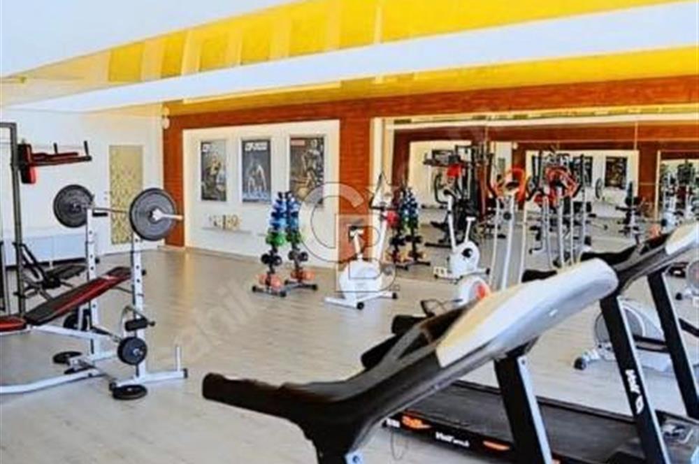 ANTALYA ALANYA MAHMUTLAR'DA LÜKS REZİDANSTA SATILIK DAİRE