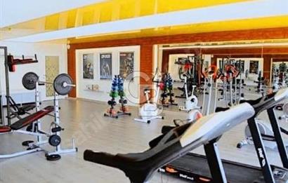 ANTALYA ALANYA MAHMUTLAR'DA LÜKS REZİDANSTA SATILIK DAİRE