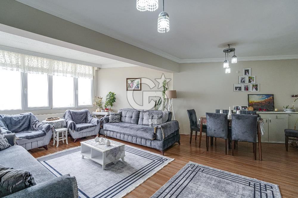 KONAK KARATAŞ BARBAROS'TA PANORAMİK MANZARALI 3+1 SATILIK DAİRE