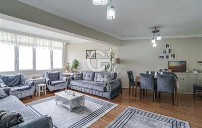 KONAK KARATAŞ BARBAROS'TA PANORAMİK MANZARALI 3+1 SATILIK DAİRE