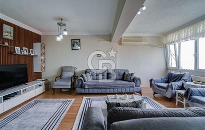 KONAK KARATAŞ BARBAROS'TA PANORAMİK MANZARALI 3+1 SATILIK DAİRE