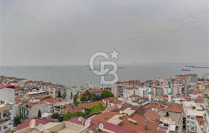 KONAK KARATAŞ BARBAROS'TA PANORAMİK MANZARALI 3+1 SATILIK DAİRE