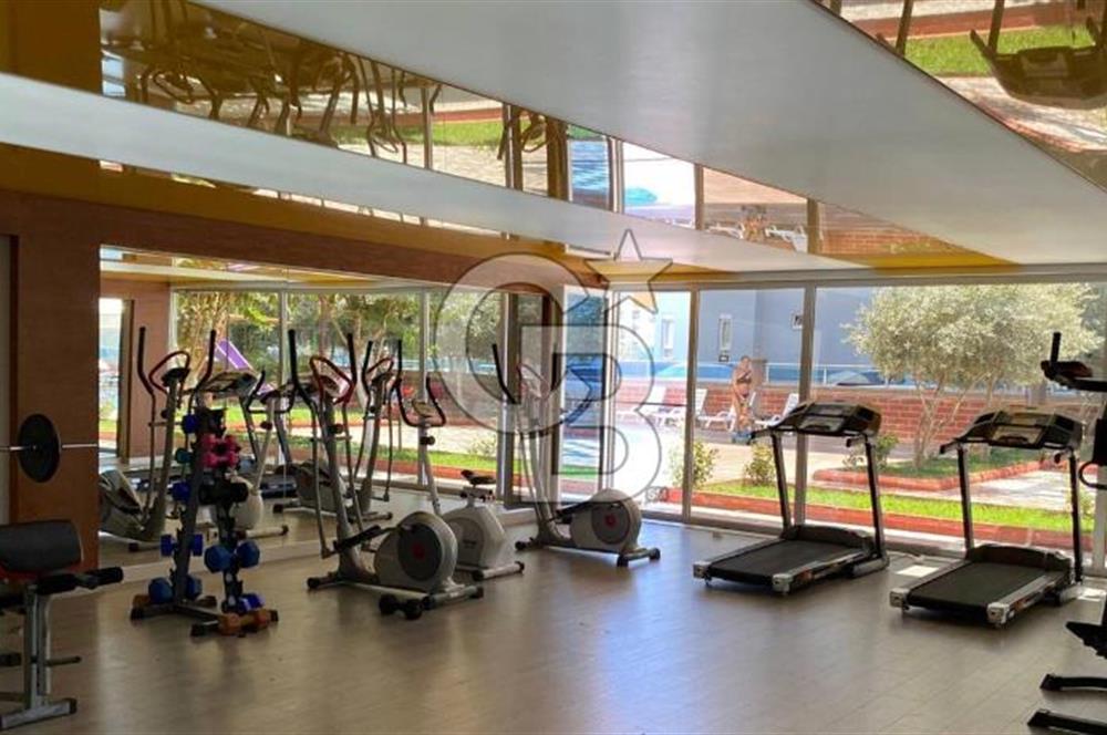 ANTALYA ALANYA MAHMUTLAR'DA LÜKS REZİDANSTA SATILIK DAİRE