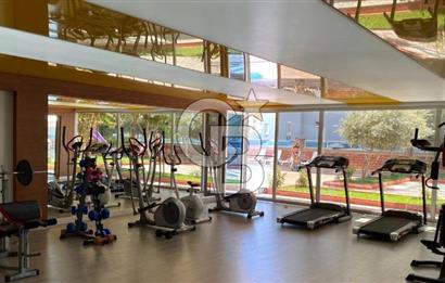 ANTALYA ALANYA MAHMUTLAR'DA LÜKS REZİDANSTA SATILIK DAİRE
