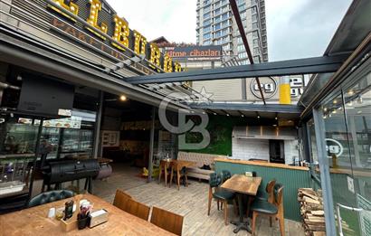 DEVREN KİRALIK 8 YILLIK BURGER & GECE DÖNERCİSİ