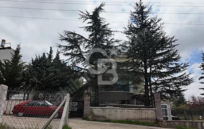 İNCEK-KIZILCAŞAR TEK YAPIDA SATILIK 5+2 VİLLA