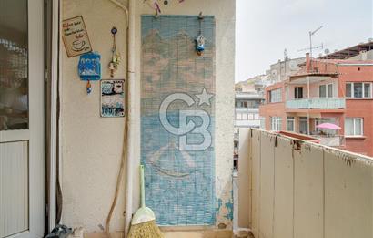 KONAK KARATAŞ BARBAROS'TA PANORAMİK MANZARALI 3+1 SATILIK DAİRE