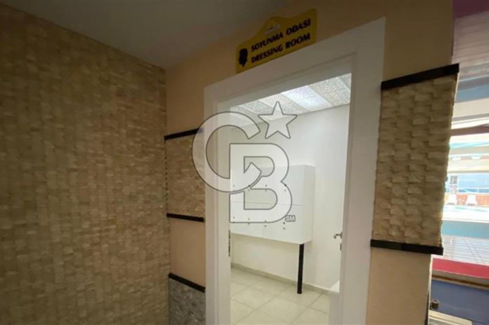 ANTALYA ALANYA MAHMUTLAR'DA LÜKS REZİDANSTA SATILIK DAİRE
