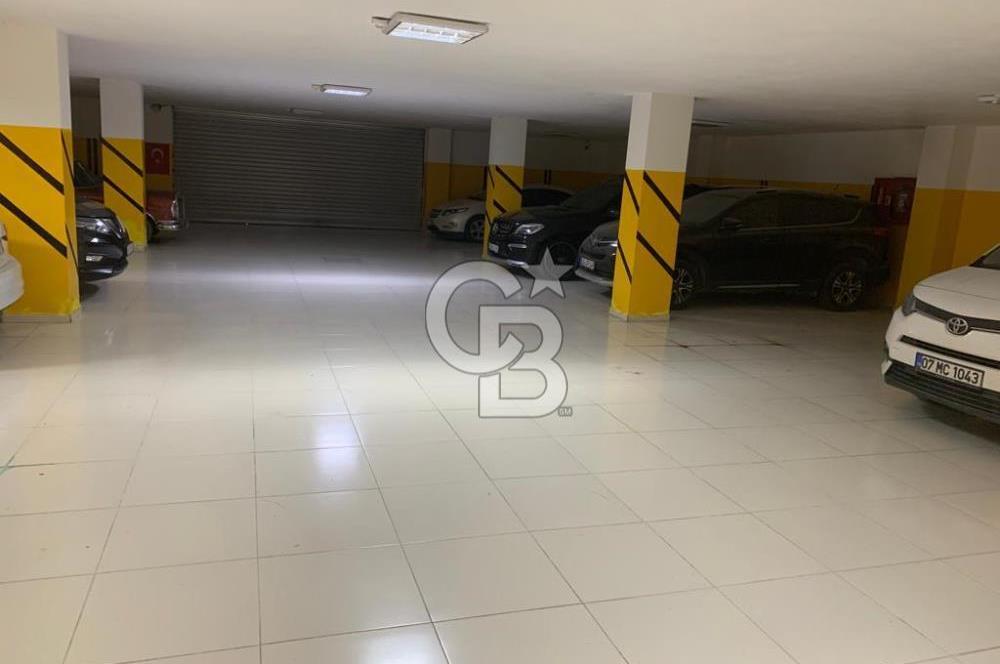 ANTALYA ALANYA MAHMUTLAR'DA LÜKS REZİDANSTA SATILIK DAİRE