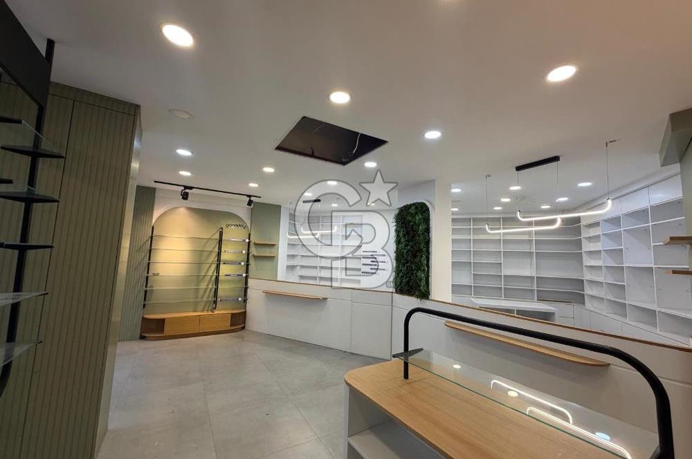 Doktorlar Caddesi Yakını Devren Kiralık İş Yeri