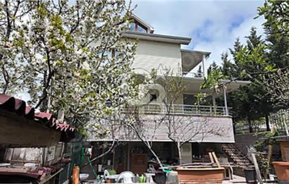 İNCEK-KIZILCAŞAR TEK YAPIDA SATILIK 5+2 VİLLA