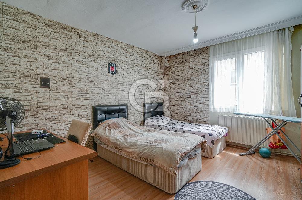 KONAK KARATAŞ BARBAROS'TA PANORAMİK MANZARALI 3+1 SATILIK DAİRE