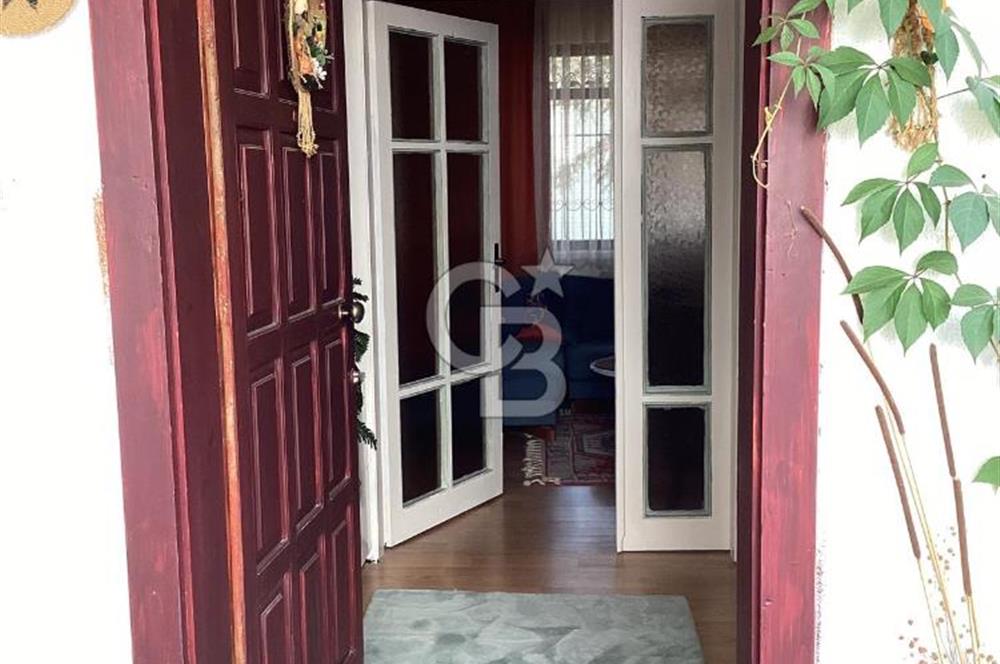 CB PREMIUM'DAN YENİLENMİŞ KİRALIK MÜSTAKİL EV 