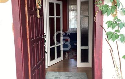 CB PREMIUM'DAN YENİLENMİŞ KİRALIK MÜSTAKİL EV 