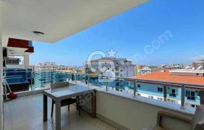 ANTALYA ALANYA MAHMUTLAR'DA LÜKS REZİDANSTA SATILIK DAİRE