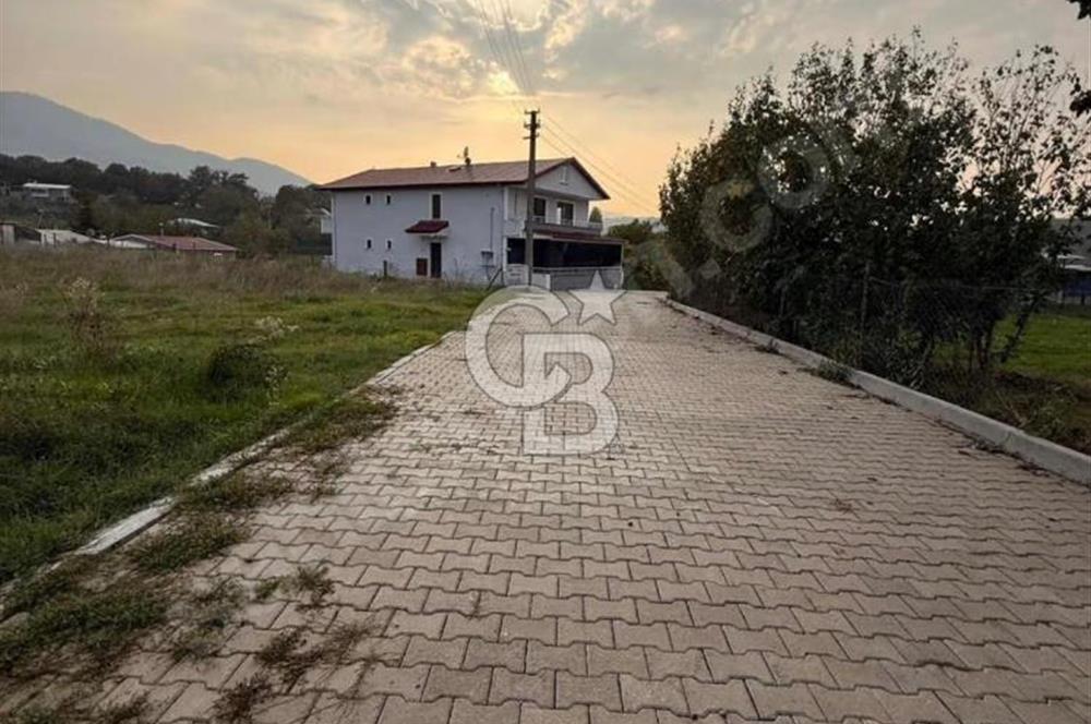 CB MAHALL'DEN DOĞANTEPE'DE 266m2 %15 İMARLI FIRSAT ARSA