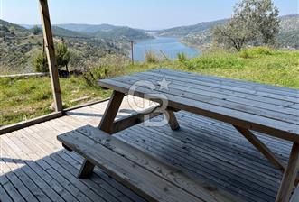 BEYLER'DE GÖL KENARI 3 ADET KAYITLI YAPI BULUNAN GENİŞ TARLA - 2 - 347543