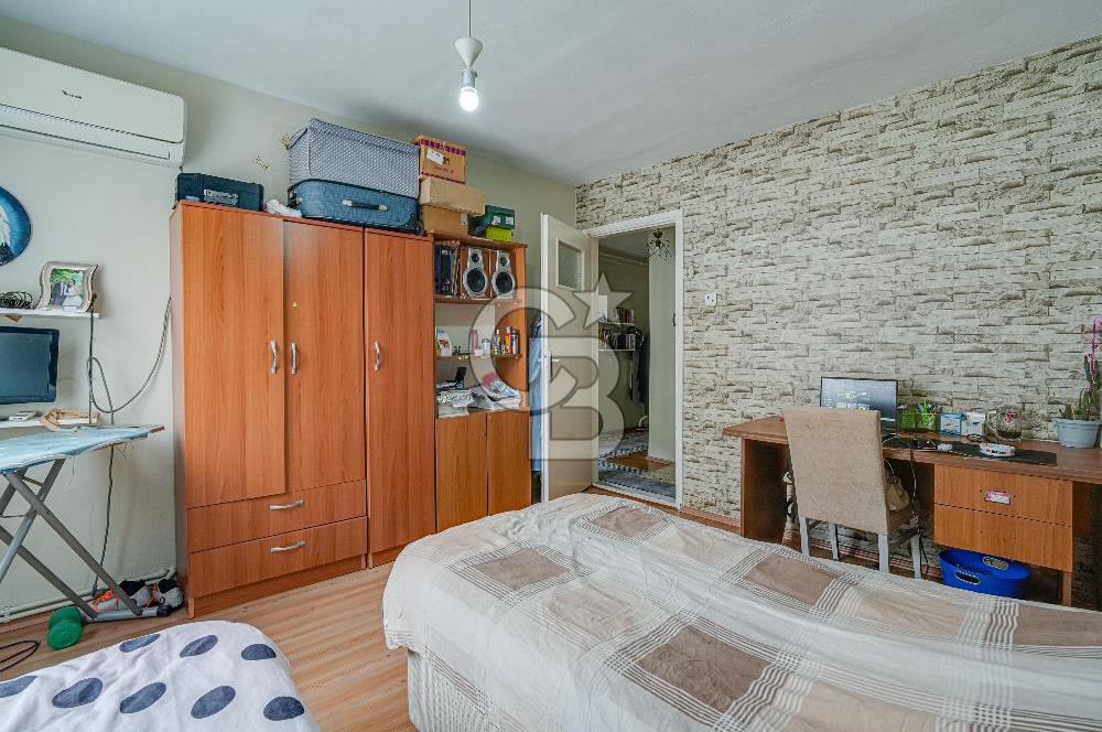 KONAK KARATAŞ BARBAROS'TA PANORAMİK MANZARALI 3+1 SATILIK DAİRE