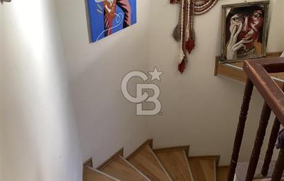 CB PREMIUM'DAN YENİLENMİŞ KİRALIK MÜSTAKİL EV 