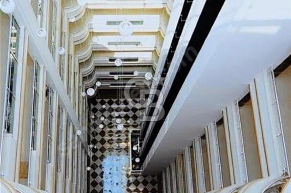 ANTALYA ALANYA MAHMUTLAR'DA LÜKS REZİDANSTA SATILIK DAİRE