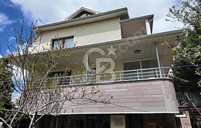 İNCEK-KIZILCAŞAR TEK YAPIDA SATILIK 5+2 VİLLA