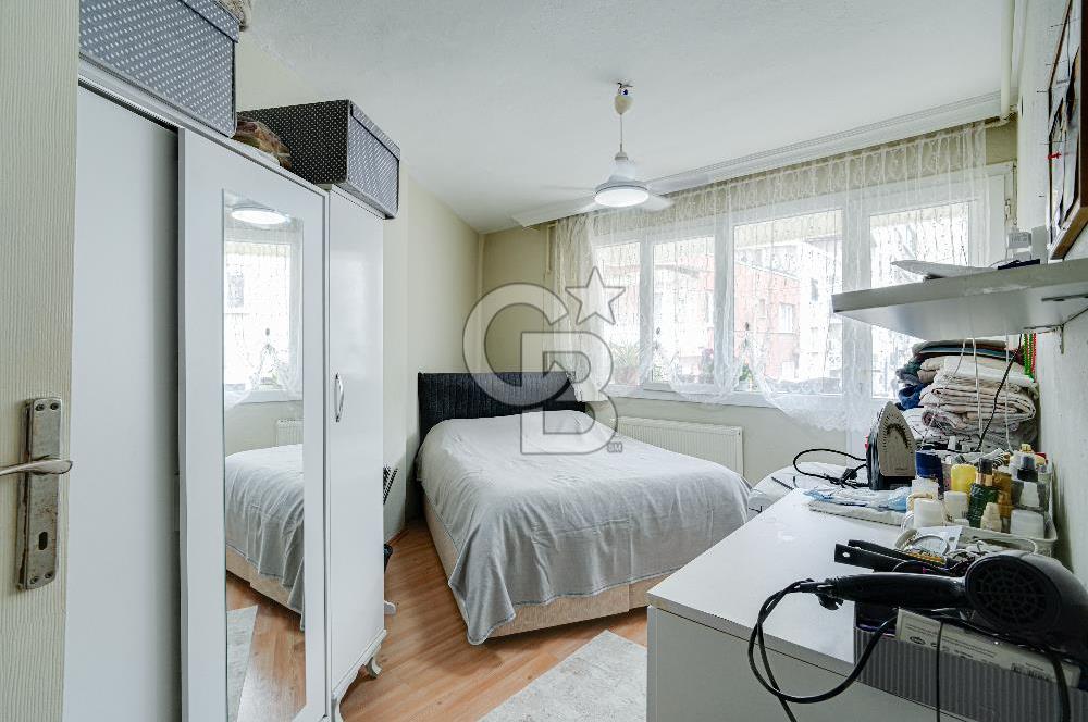 KONAK KARATAŞ BARBAROS'TA PANORAMİK MANZARALI 3+1 SATILIK DAİRE