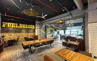 DEVREN KİRALIK 8 YILLIK BURGER & GECE DÖNERCİSİ