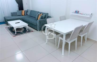 ANTALYA ALANYA MAHMUTLAR'DA LÜKS REZİDANSTA SATILIK DAİRE