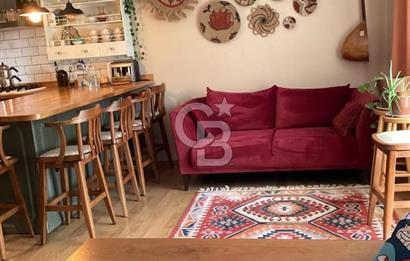 CB PREMIUM'DAN YENİLENMİŞ KİRALIK MÜSTAKİL EV 