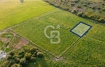 Foça Yenibağarası Mah. Satılık 262 m2 Tarla