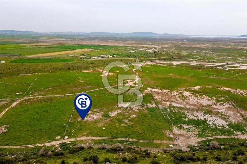 Foça Yenibağarası Mah. Satılık 262 m2 Tarla