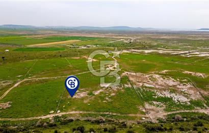 Foça Yenibağarası Mah. Satılık 262 m2 Tarla