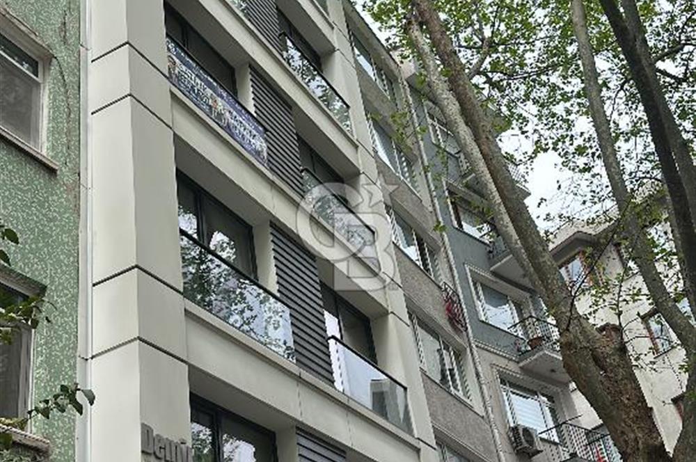 Beşiktaş Nüzhetiye Ara Kat Yeni Bina Satılık Daire Oturuma Hazır
