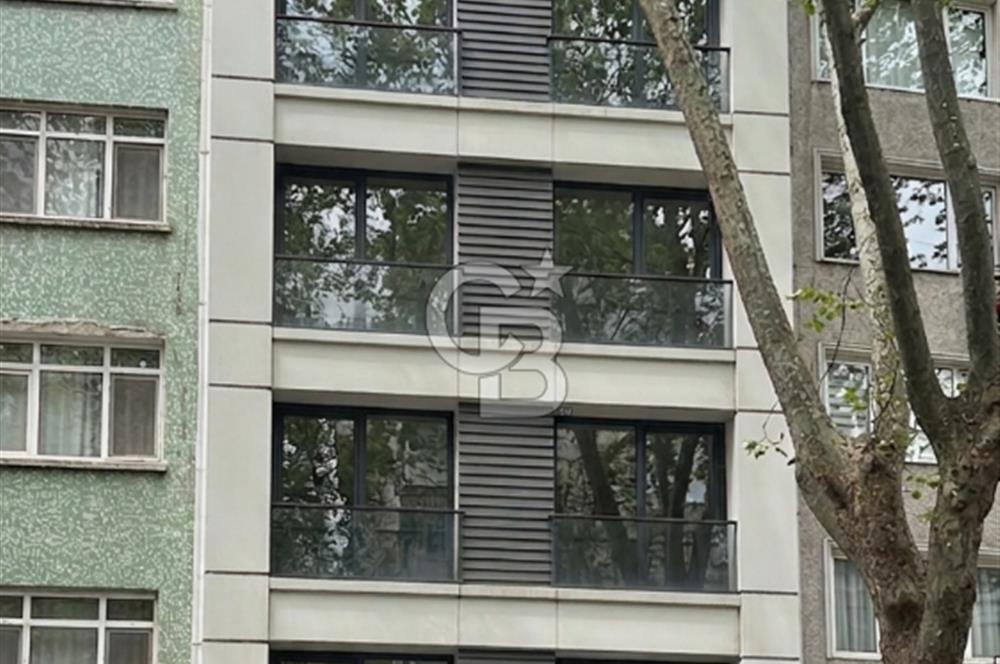 Beşiktaş Nüzhetiye Ara Kat Yeni Bina Satılık Daire Oturuma Hazır