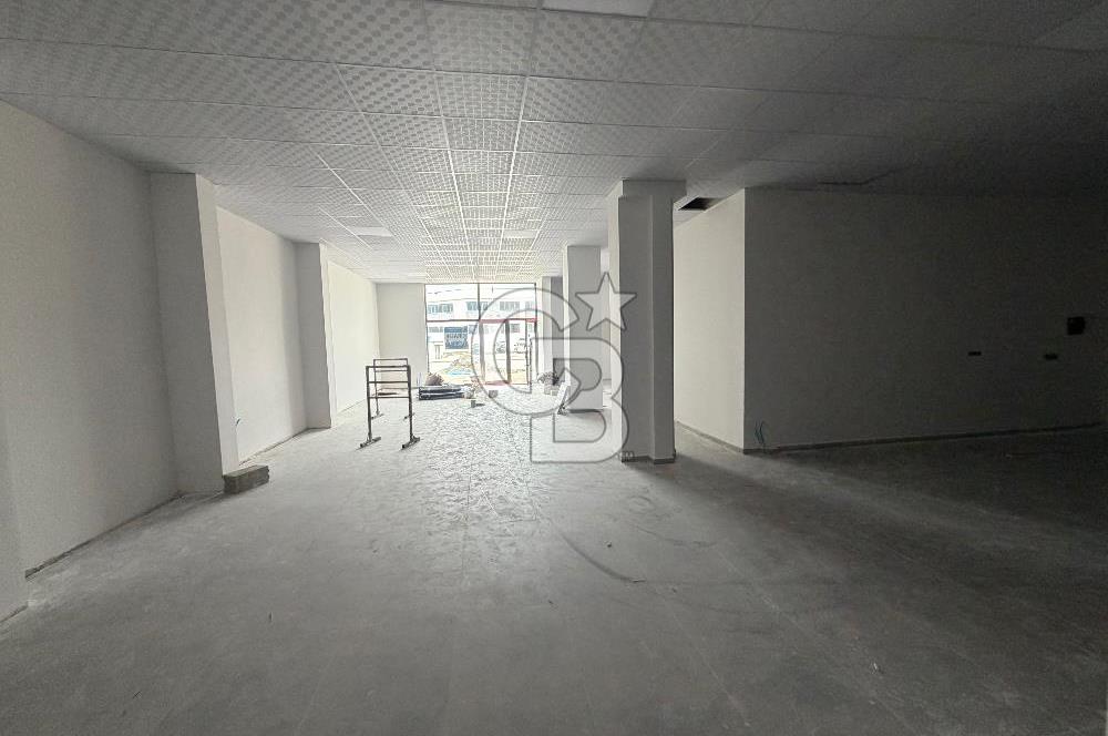 Şemiklerde anacadde üzeri işyeri
