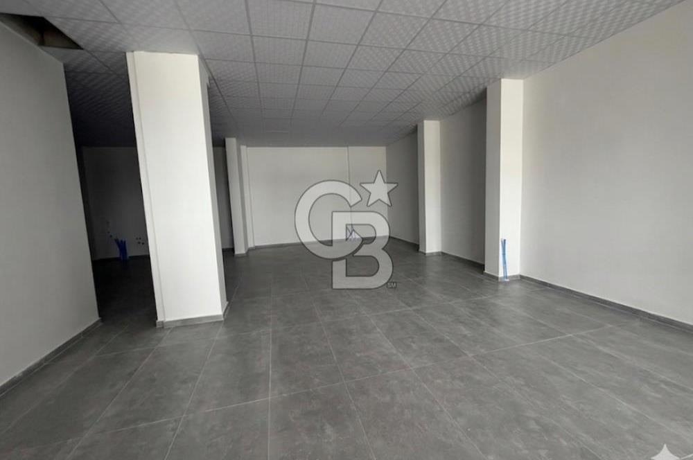 Şemiklerde anacadde üzeri işyeri