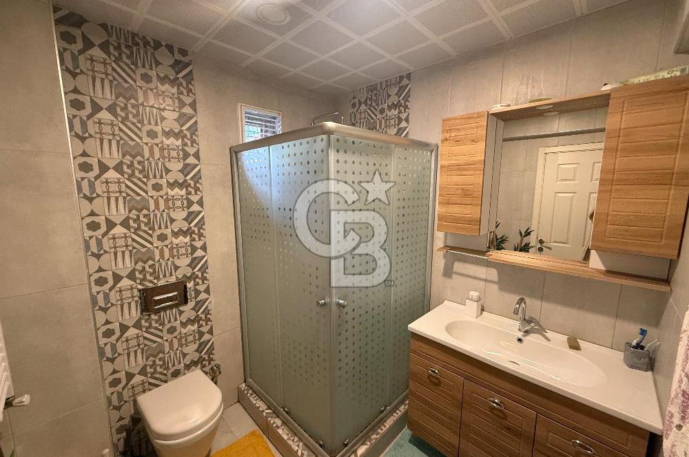 CB PREMIUM'DAN YENİLENMİŞ KİRALIK MÜSTAKİL EV 