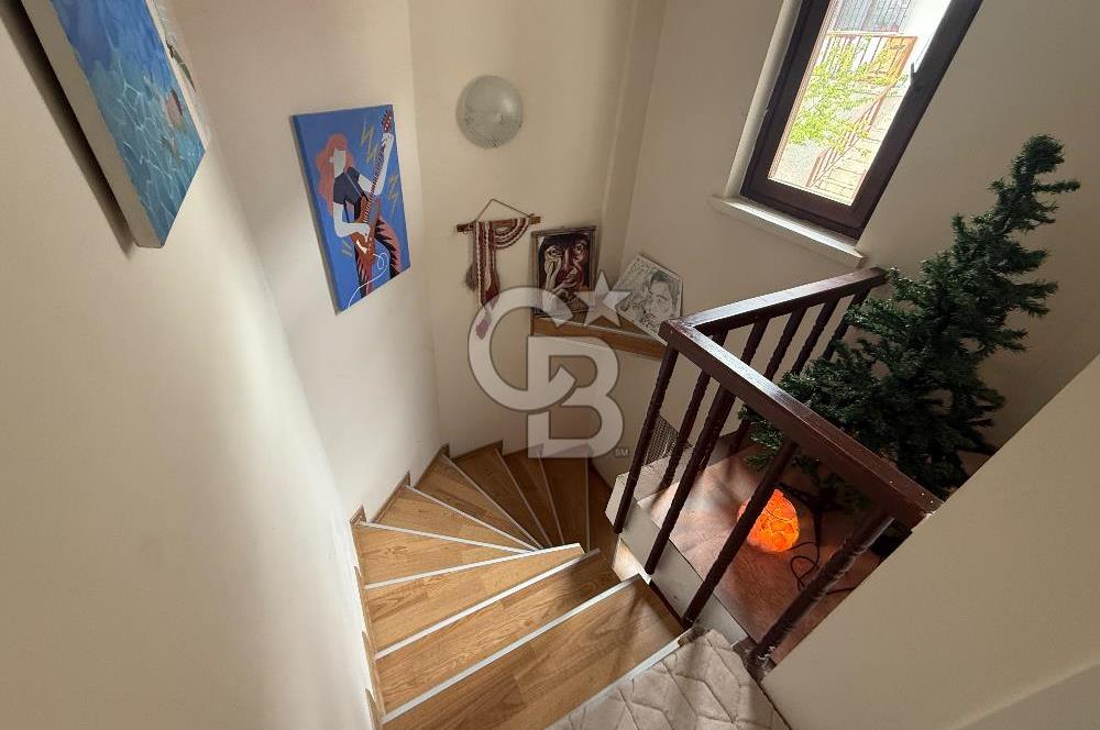 CB PREMIUM'DAN YENİLENMİŞ KİRALIK MÜSTAKİL EV 
