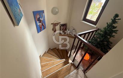 CB PREMIUM'DAN YENİLENMİŞ KİRALIK MÜSTAKİL EV 