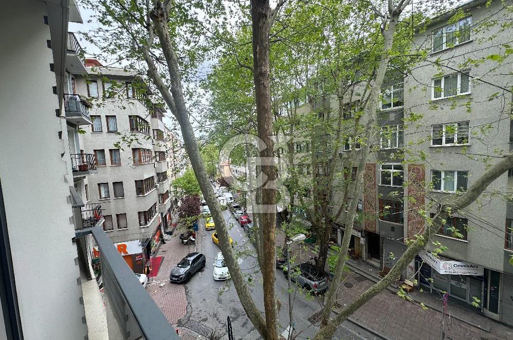 Beşiktaş Nüzhetiye Ara Kat Yeni Bina Satılık Daire Oturuma Hazır