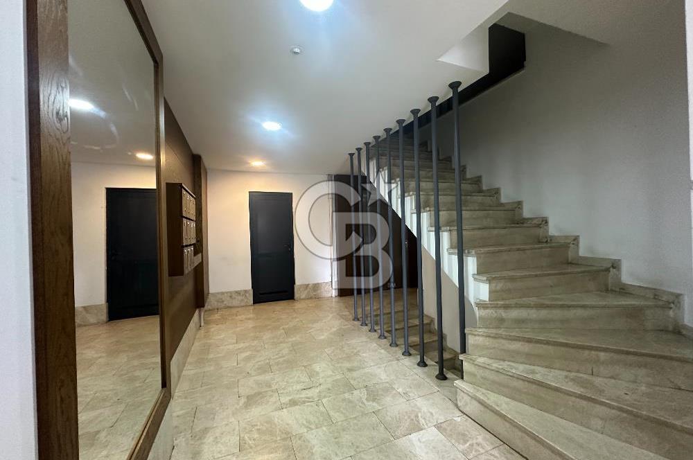 Beşiktaş Nüzhetiye Ara Kat Yeni Bina Satılık Daire Oturuma Hazır